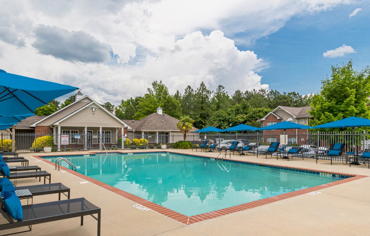 Photos and Video of The Parkton in Mableton, GA